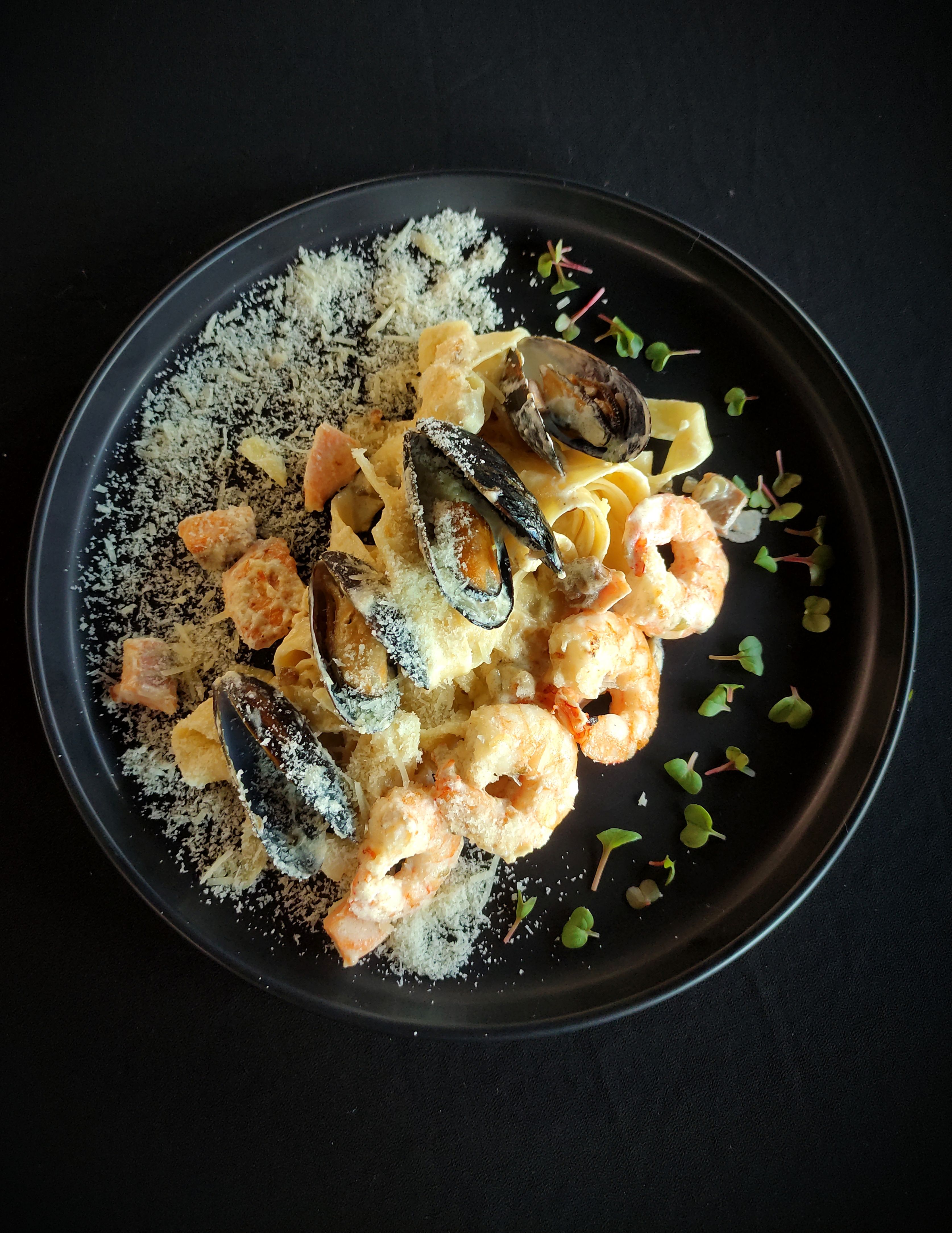 Фетучини Адриатика