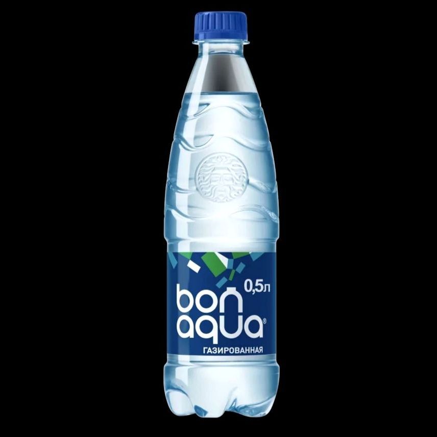 Вода BonAqua