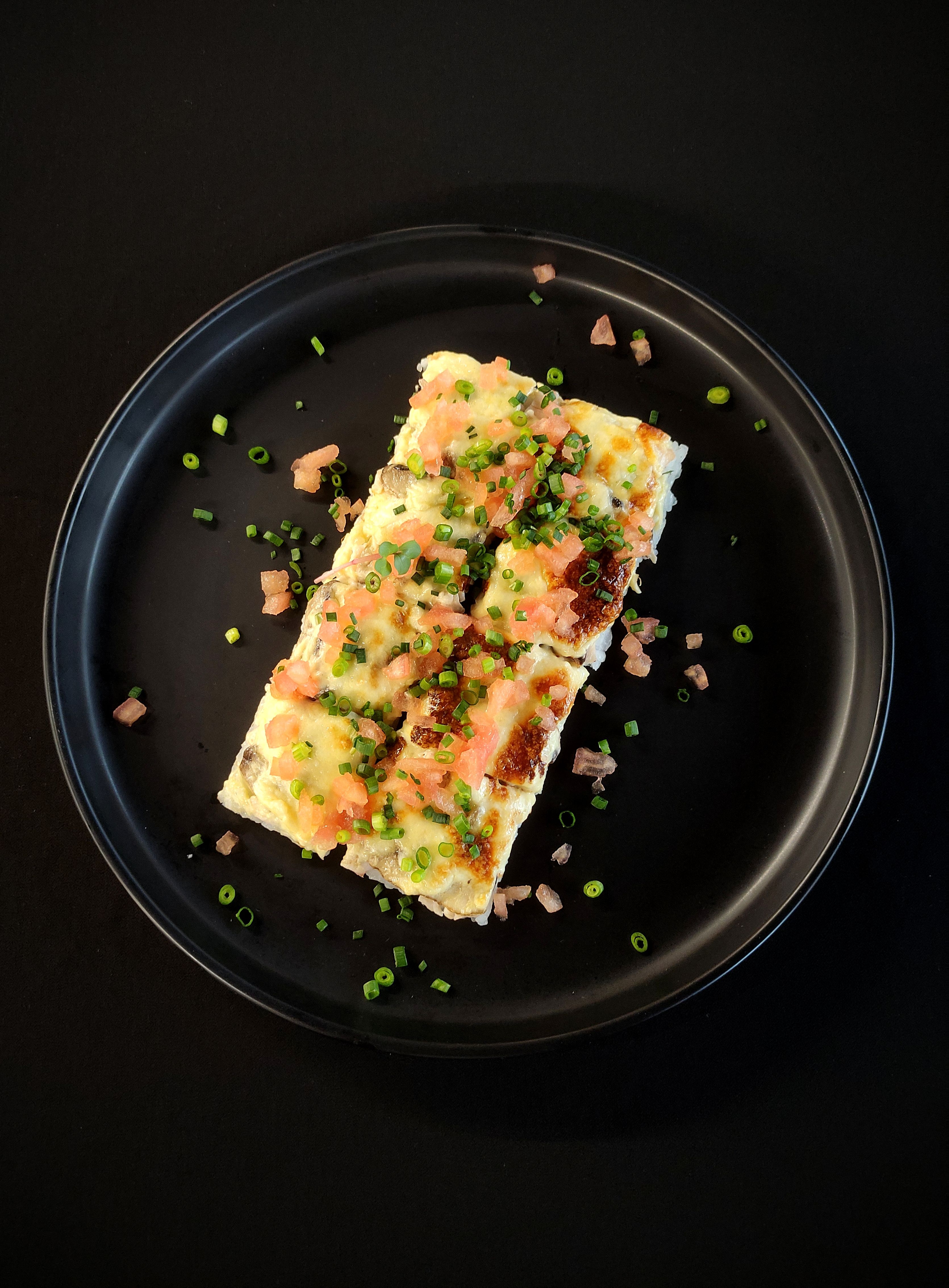 Торри пицца