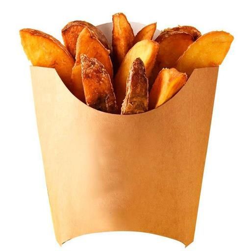 Картофель по-деревенски