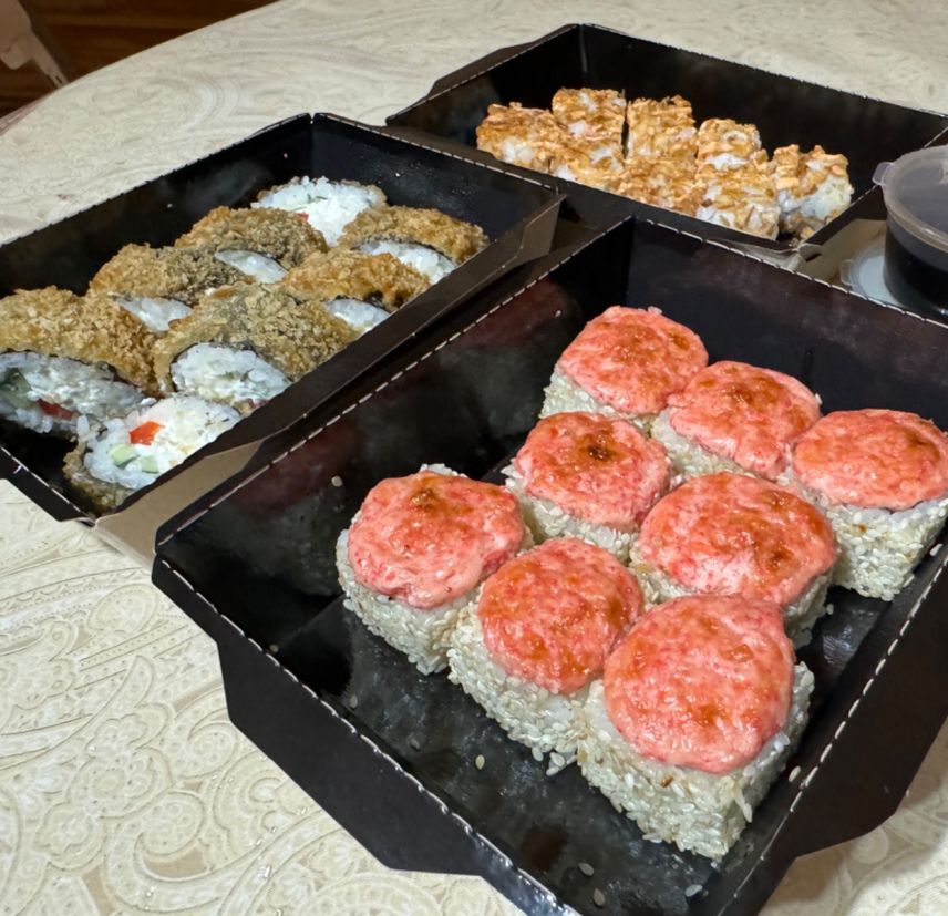 Ассорти сет