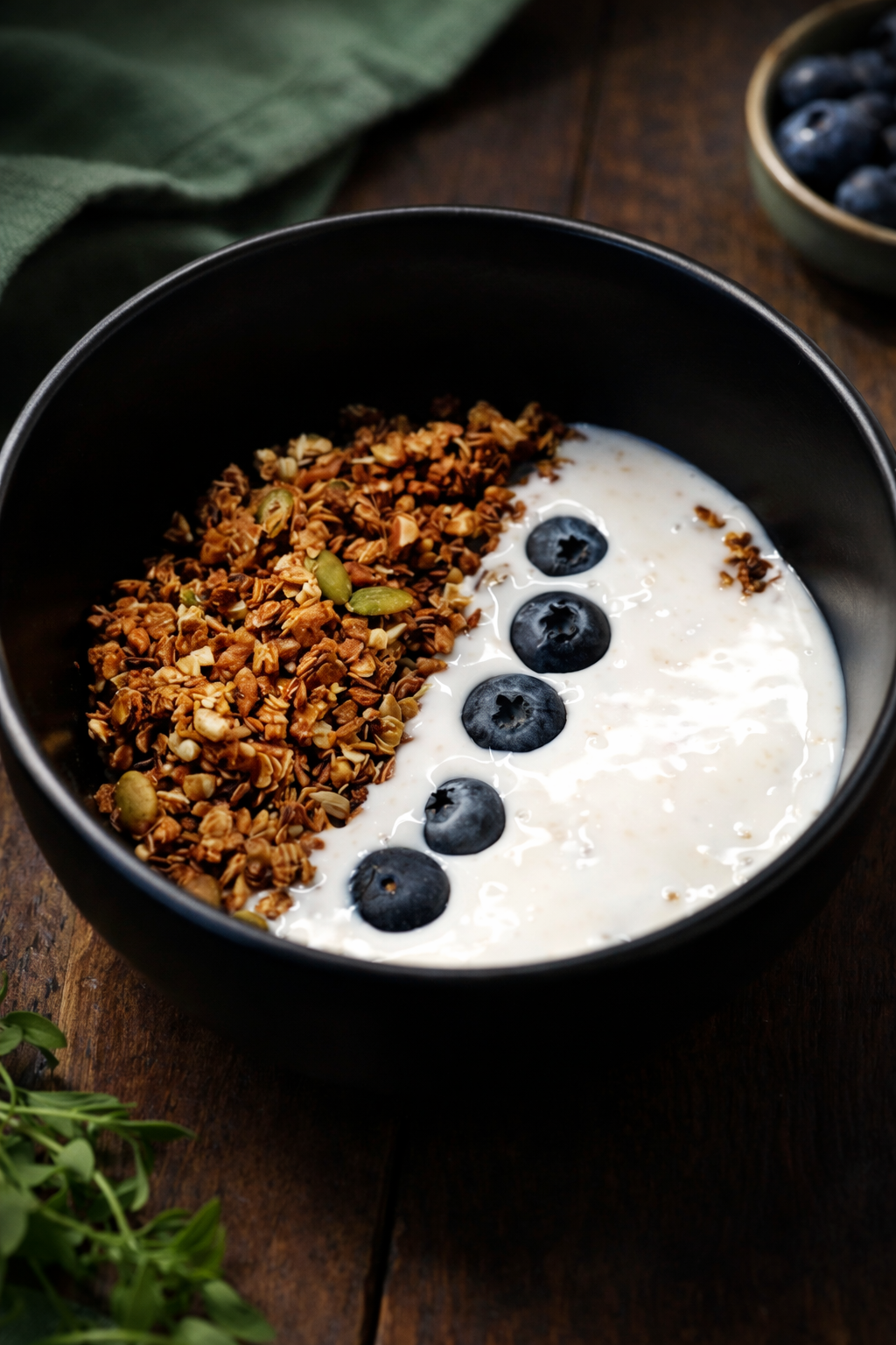 Гранола Блё